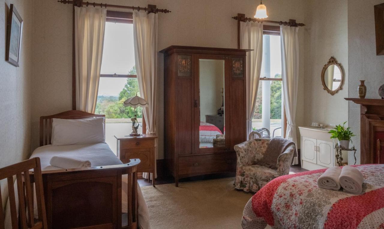 Bushy Park Historical Homestead Kai Iwi Bagian luar foto