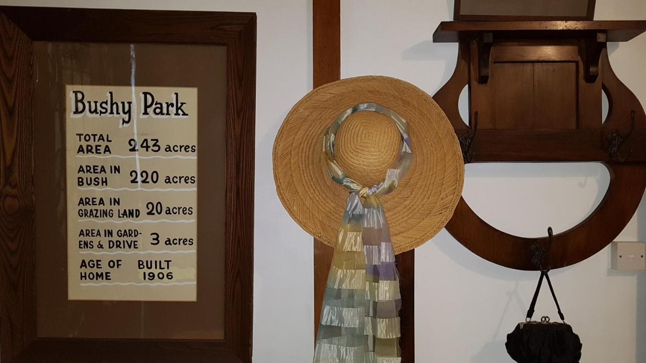 Bushy Park Historical Homestead Kai Iwi Bagian luar foto