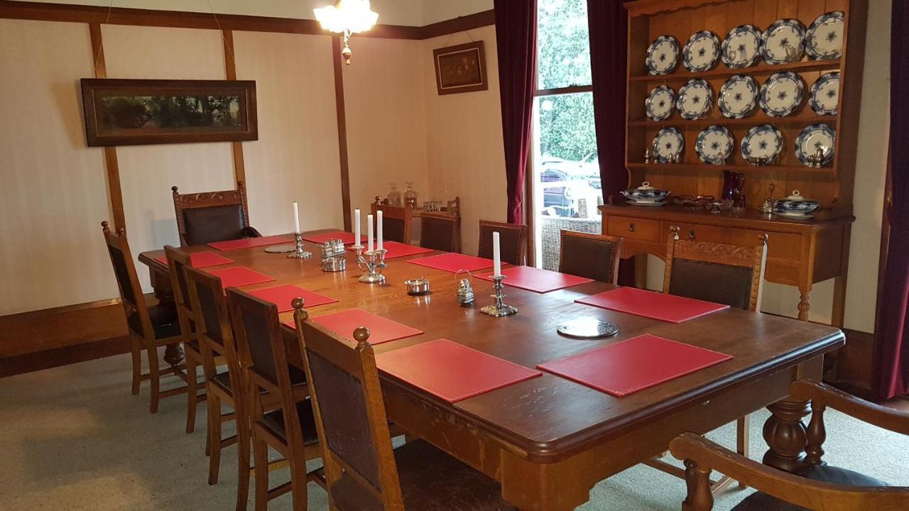 Bushy Park Historical Homestead Kai Iwi Bagian luar foto