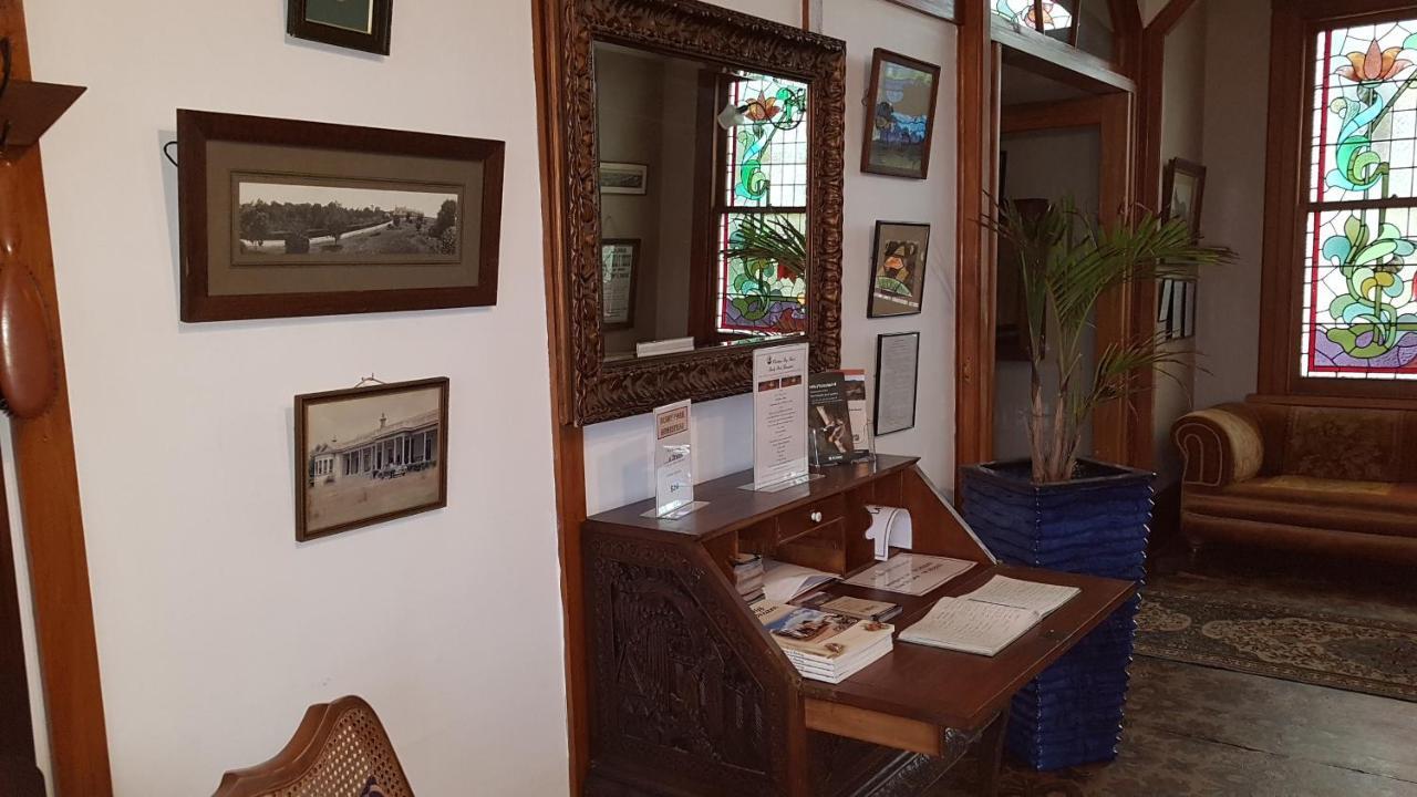 Bushy Park Historical Homestead Kai Iwi Bagian luar foto