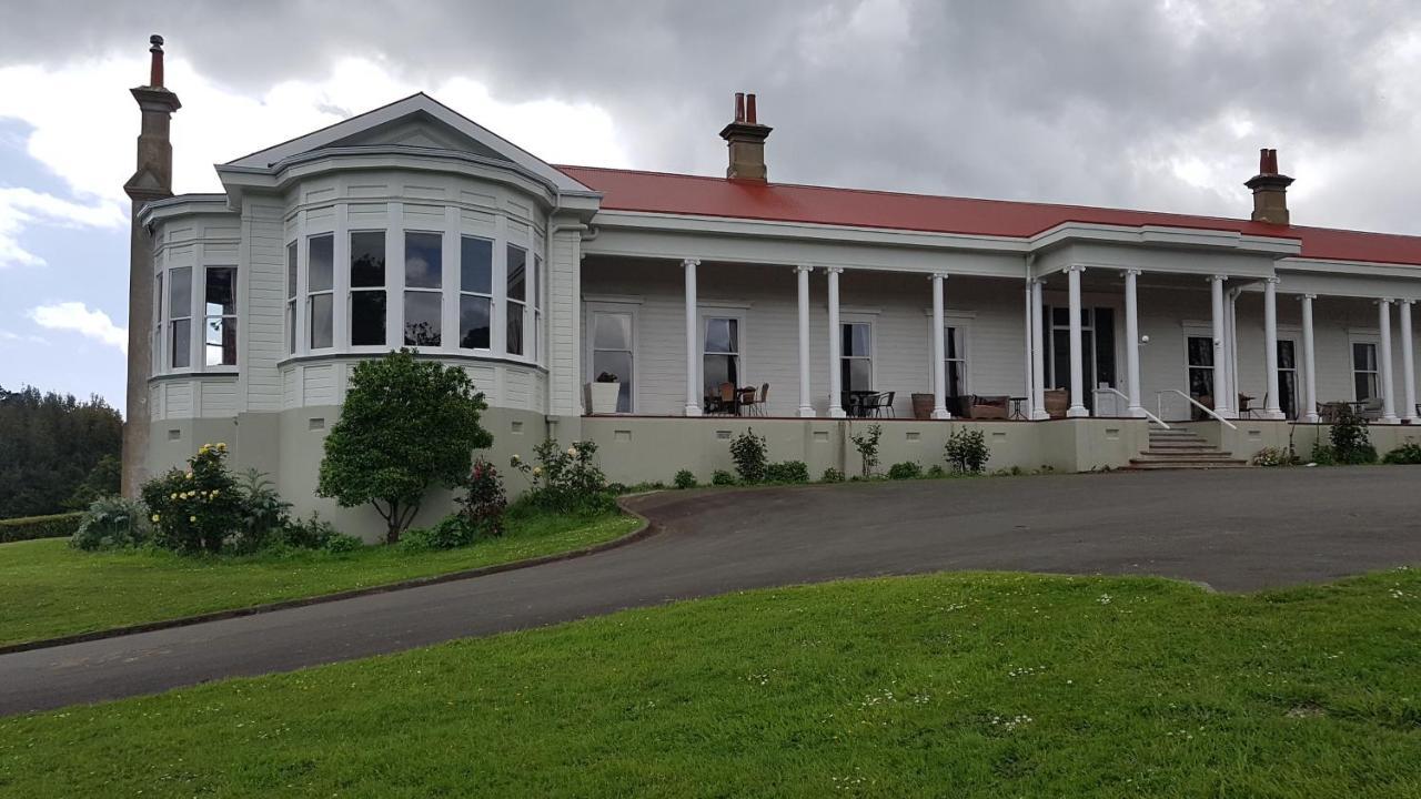 Bushy Park Historical Homestead Kai Iwi Bagian luar foto