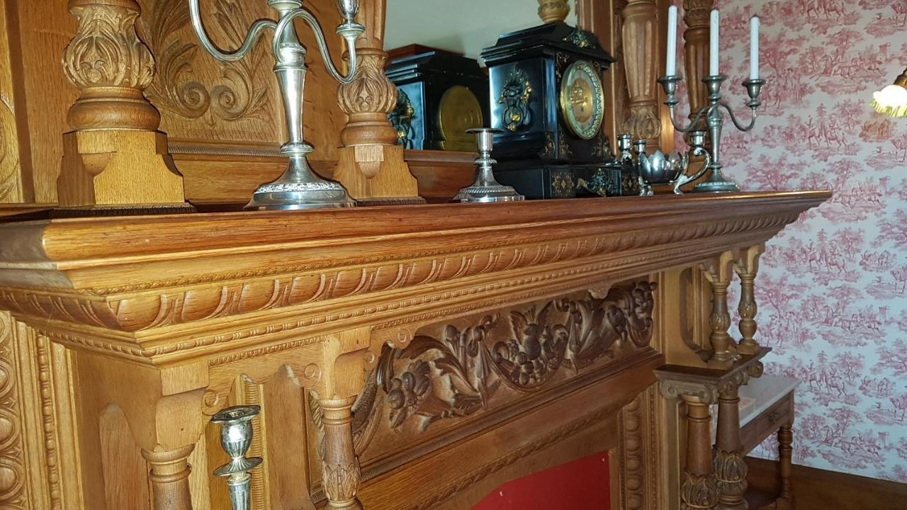 Bushy Park Historical Homestead Kai Iwi Bagian luar foto